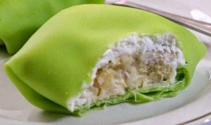 pancake durian 