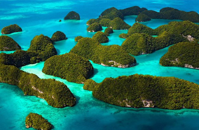 Pulau Wayag, Papua