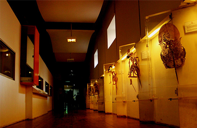 Museum Wayang, Jakarta Night Museum