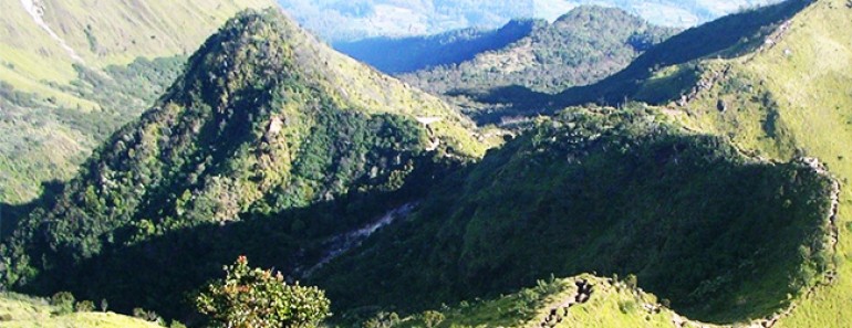 gunung merbabu