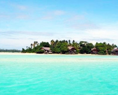 Pulau Sangalaki, derawan